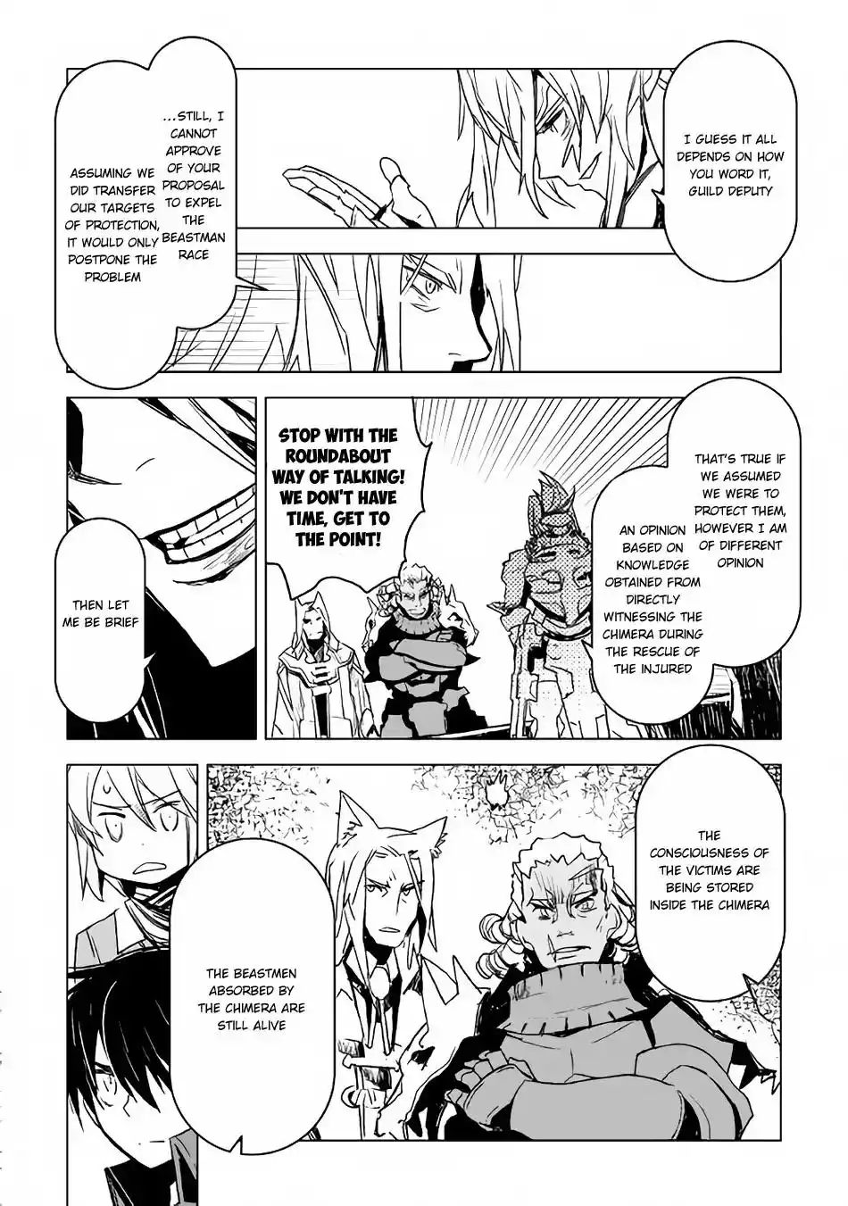 Kuro no Souzou Shoukanshi - Tenseisha no Hangyaku Chapter 9 7